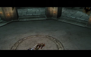 Cutscene: Full Circle