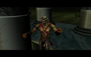 Cutscene: The Corruption of the Pillars
