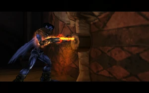 Cutscene: The Death of Janos Audron