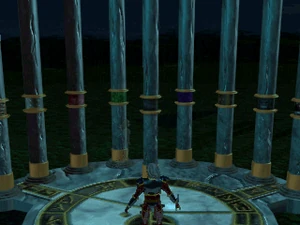 Cinematic: Ghost of the Pillars