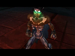 Cutscene: The Heart of Darkness