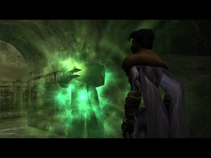 Cutscene: The vampire Vorador