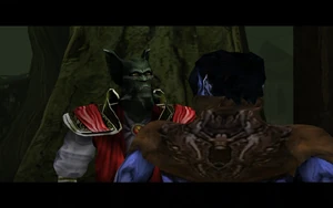 Cutscene: The Vampire Vorador