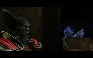 Cutscene: The Vampire Vorador