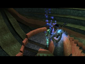 Cutscene: Wrong heart altar