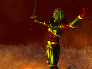 Cinematic: Kain in the Abyss