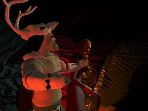 Cinematic: The Great Duel