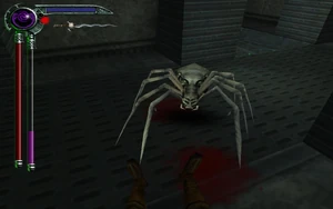 Demon Spider
