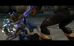 Cutscene: Full Circle