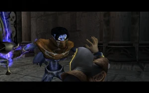 Cutscene: The Reaver Convergence