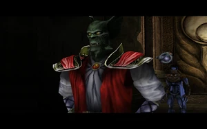 Cutscene: The Vampire Vorador