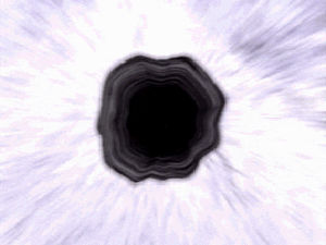 Cinematic: Bat Form (The Oracle's Cave)