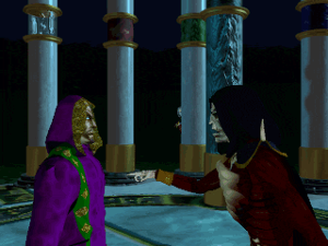 Cinematic: Full Circle