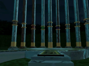 Cinematic: Ghost of the Pillars