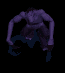 Purple Cave Wolf sprite
