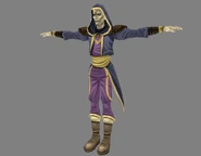 Moebius model (Defiance)