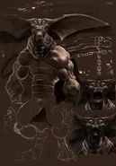 An Arnold Ayala concept of Turelim (SR1).