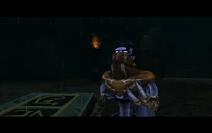 Cutscene: Ariel's Lament