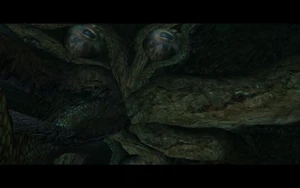 Cutscene: The Elder God