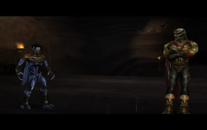 Cutscene: The Ruined Aerie