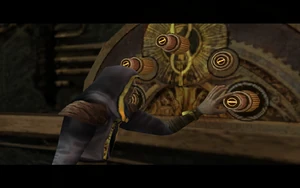 Cutscene: Time Streaming