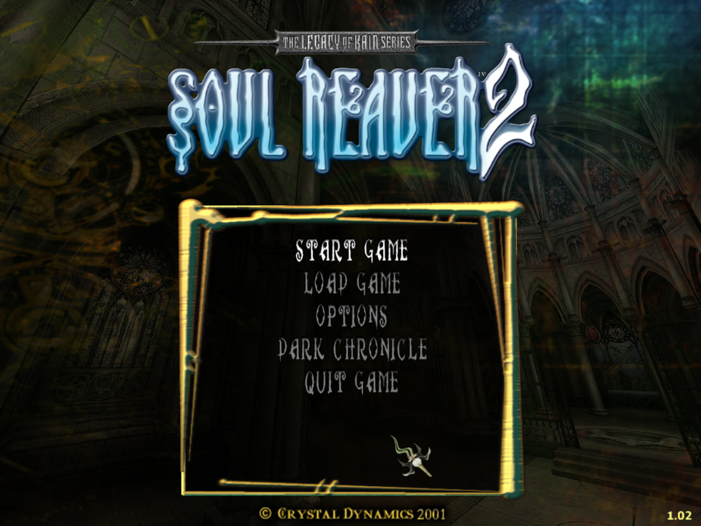 Soul Reaver 2 | Legacy of Kain Wiki | Fandom