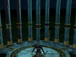 Cinematic: Ghost of the Pillars