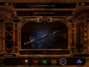 The Time enhancement in the inventory