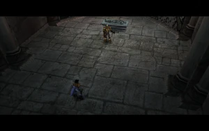 Cutscene: History and Destiny Collide