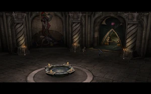 Cutscene: Time Streaming