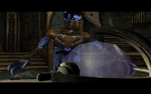 Cutscene: Time Streaming