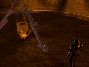 Cinematic: The Oracle