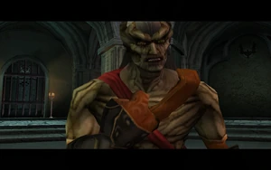 Cutscene: Full Circle