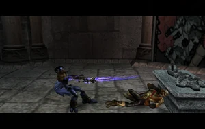 Cutscene: History and Destiny Collide