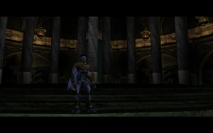 Cutscene: The Elder's Warning