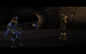 Cutscene: The Ruined Aerie