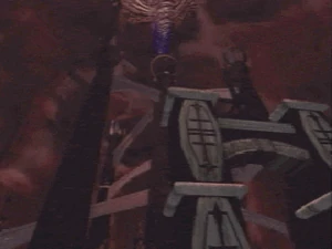 Cinematic: Bat Form (Dark Eden)