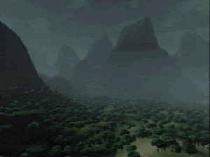 Cinematic: Bat Form (Vorador's Mansion)
