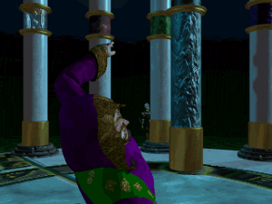 Cinematic: Full Circle