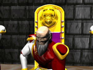 Cinematic: The Oracle