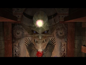 Cutscenes: Gaining the Blue heart