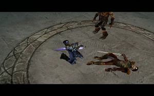 Cutscene: Full Circle