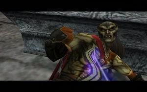 Cutscene: History and Destiny Collide