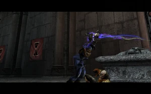 Cutscene: History and Destiny Collide