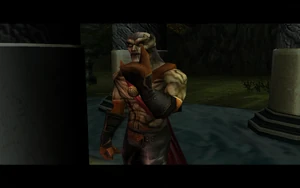 Cutscene: The Corruption of the Pillars