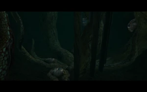 Cutscene: The Elder God