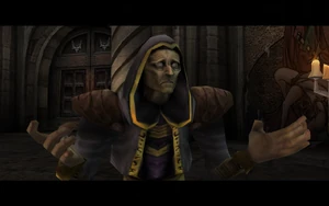 Cutscene: Time Streaming