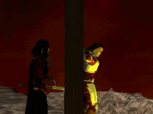 Cinematic: Kain in the Abyss