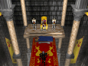 Cinematic: The Court of the Last Hope