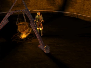 Cinematic: The Oracle